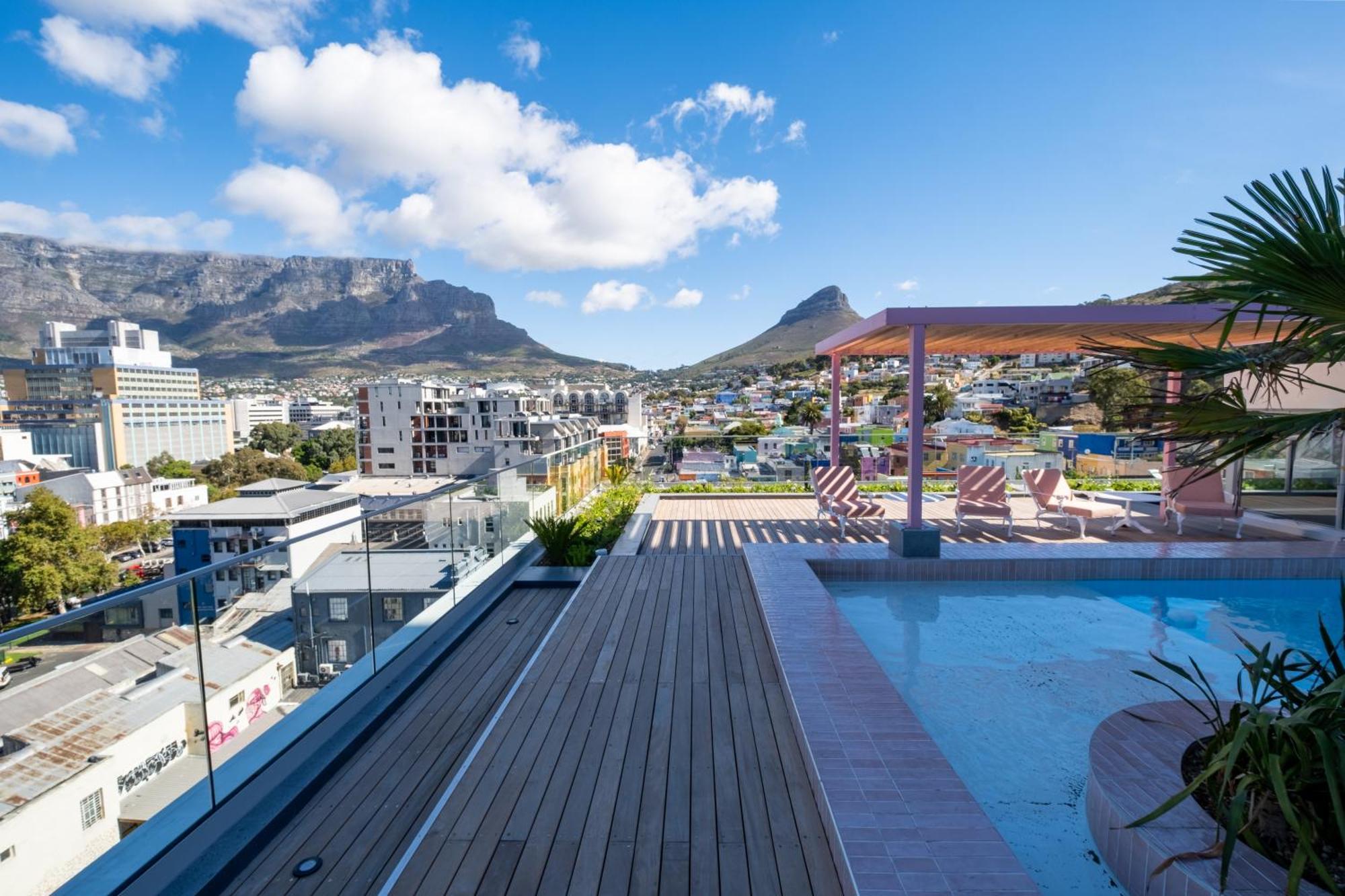 Appartement The Rose 703: Modern 7th Floor *